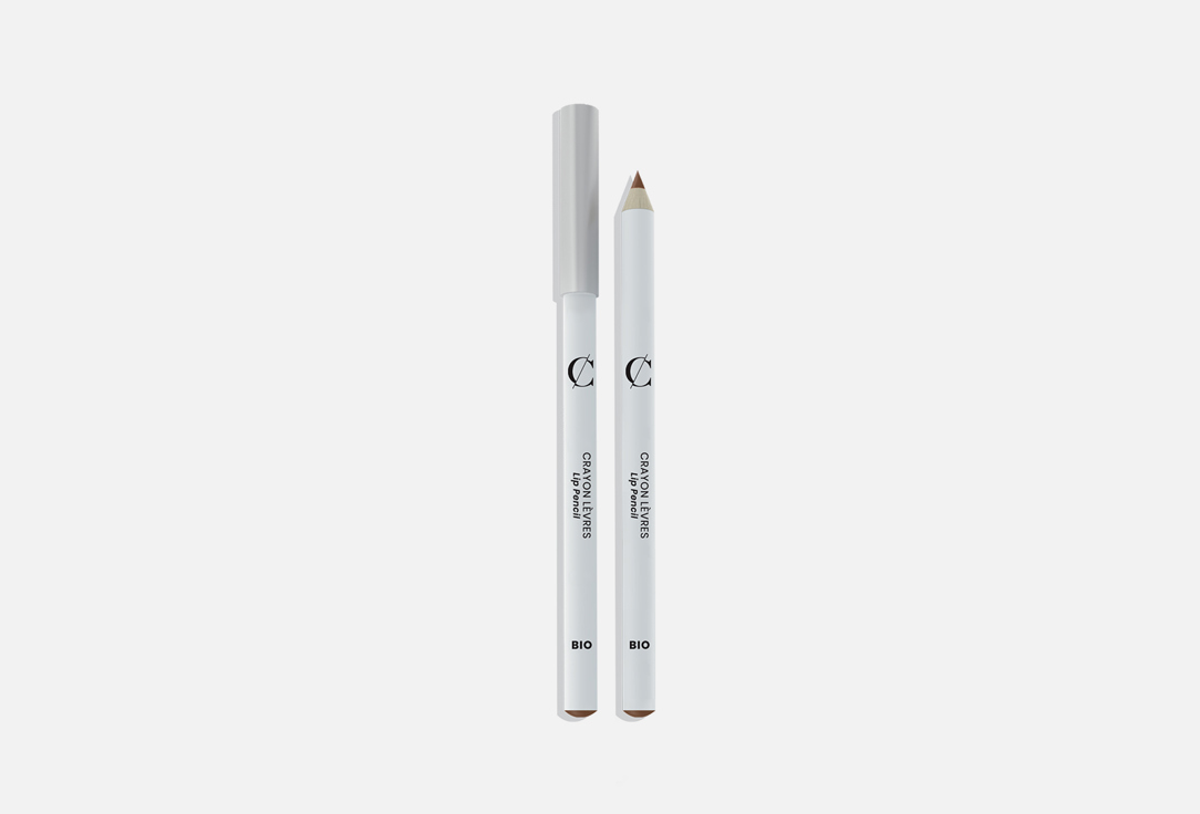 Карандаш для губ  COULEUR CARAMEL Crayon lèvres lip pencil 111, Beige