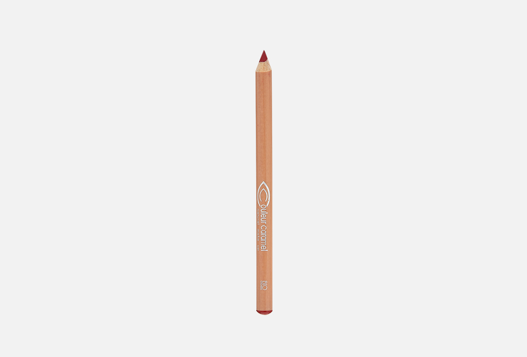 Карандаш для губ COULEUR CARAMEL Crayon lèvres lip pencil 1.1 г карандаш для губ couleur caramel crayon lèvres 1 1 гр