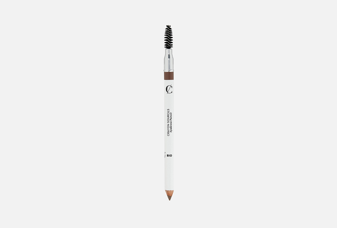 COULEUR CARAMEL Карандаш д/бровей 121 Каштановый 1,2гр