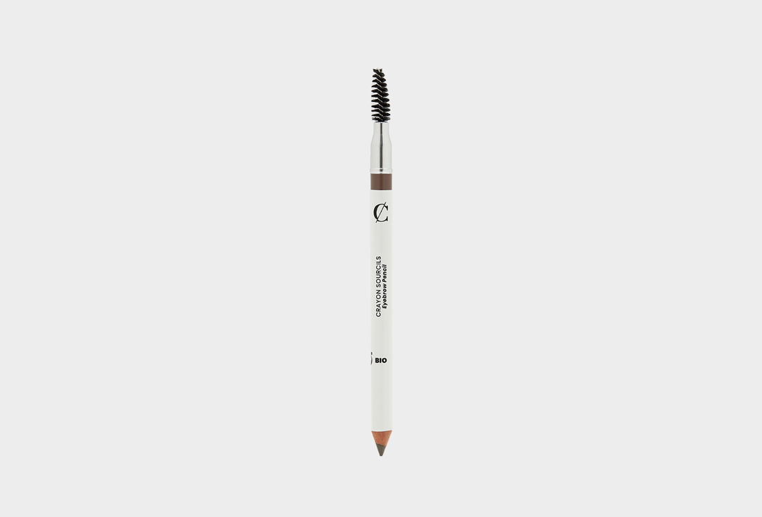 Карандаш для бровей COULEUR CARAMEL Crayon sourcils 1.2 г сыворотка для роста бровей и ресниц couleur caramel soin booster cils