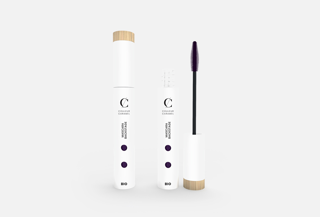 Изображение товара Тушь для ресниц COULEUR CARAMEL Backstage