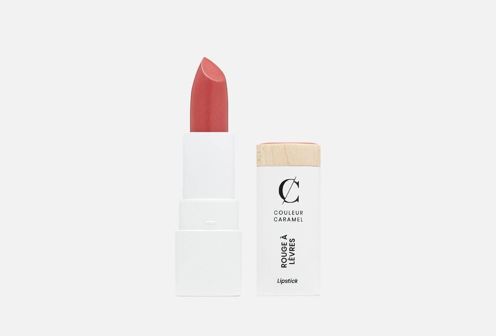 COULEUR CARAMEL Помада для губ Rouge à lèvres nacré 506, Coral rose 3.5 ...
