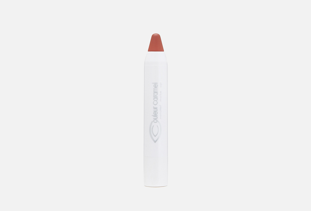 Помада - карандаш для губ  COULEUR CARAMEL Twist & lips  401, Beige red