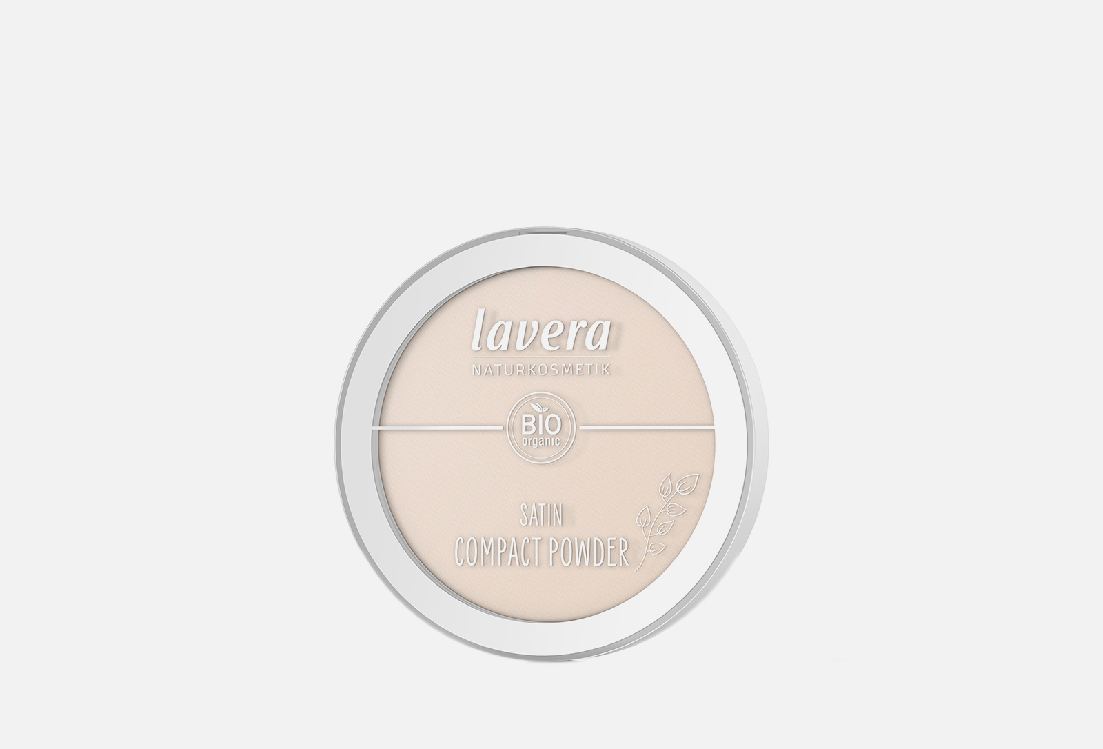 Lavera Минеральная пудра FINE LOOSE MINERAL POWDER 01, Ivory 9.5 г ...