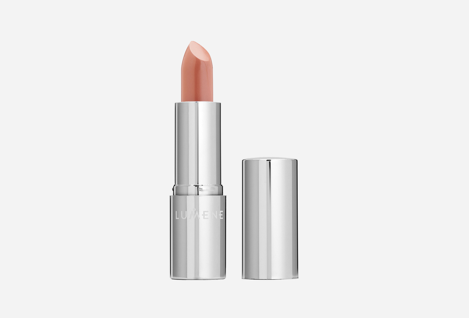 LUMENE увлажняющая помада для губ Luminous moisture lipstick 01 Oat ...