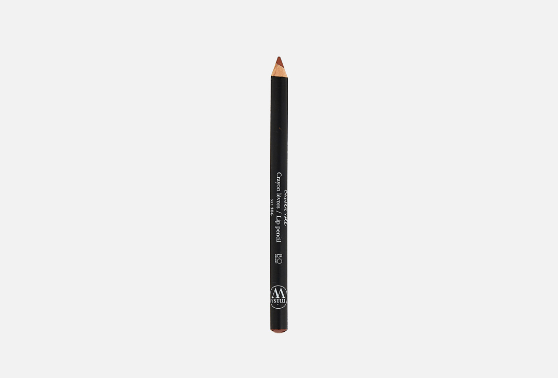 Карандаш для губ  MISS W PRO Crayon lèvres 106 Brique
