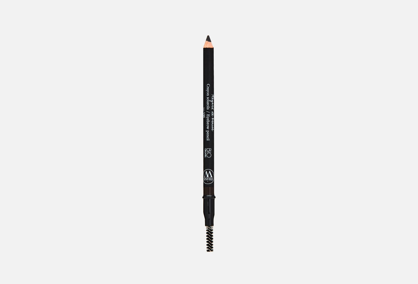 MISS W PRO Карандаш для бровей Crayon sourcils 130 Brun 1.1 г — купить ...