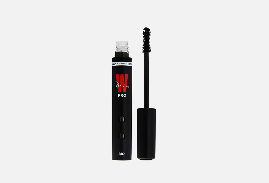 

Тушь для ресниц MISS W PRO, Черный, Mascara Definition 6 мл