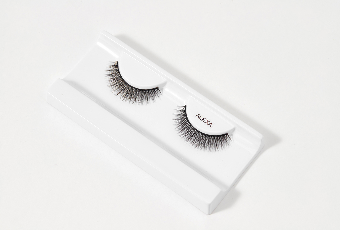 Romanovamakeup Шелковые ресницы Classy Silk Lashes ALEXA