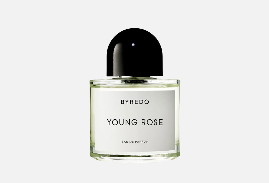 Парфюмерная вода BYREDO Young Rose 100 мл pure a drop of rose парфюмерная вода 100мл уценка