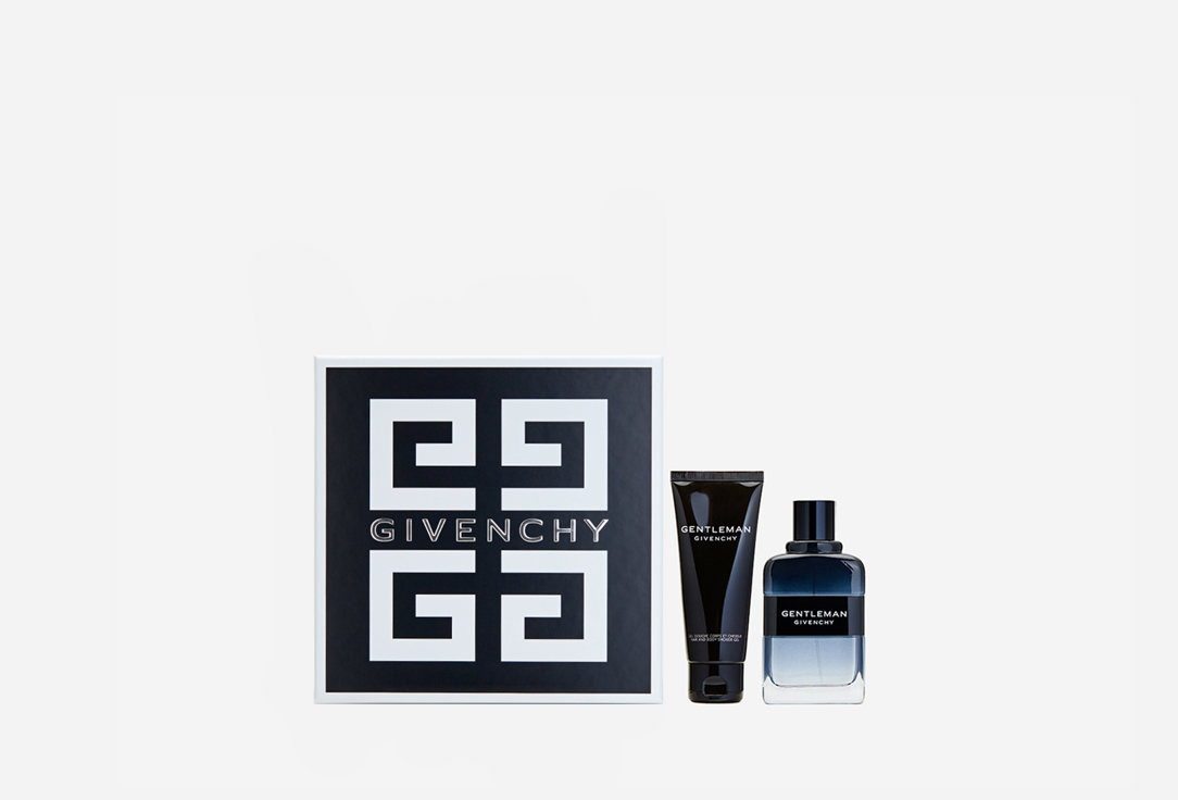 Мужской подарочный набор Givenchy  Gentleman Intense 