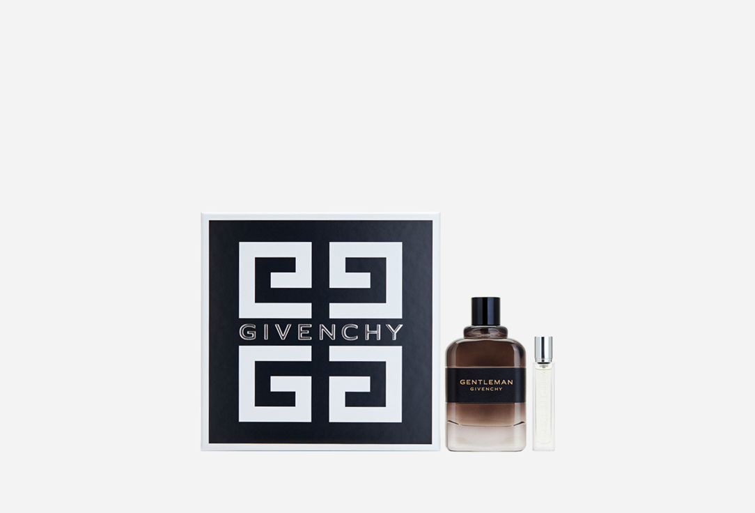 Мужской подарочный набор Givenchy  Gentleman Boisée 