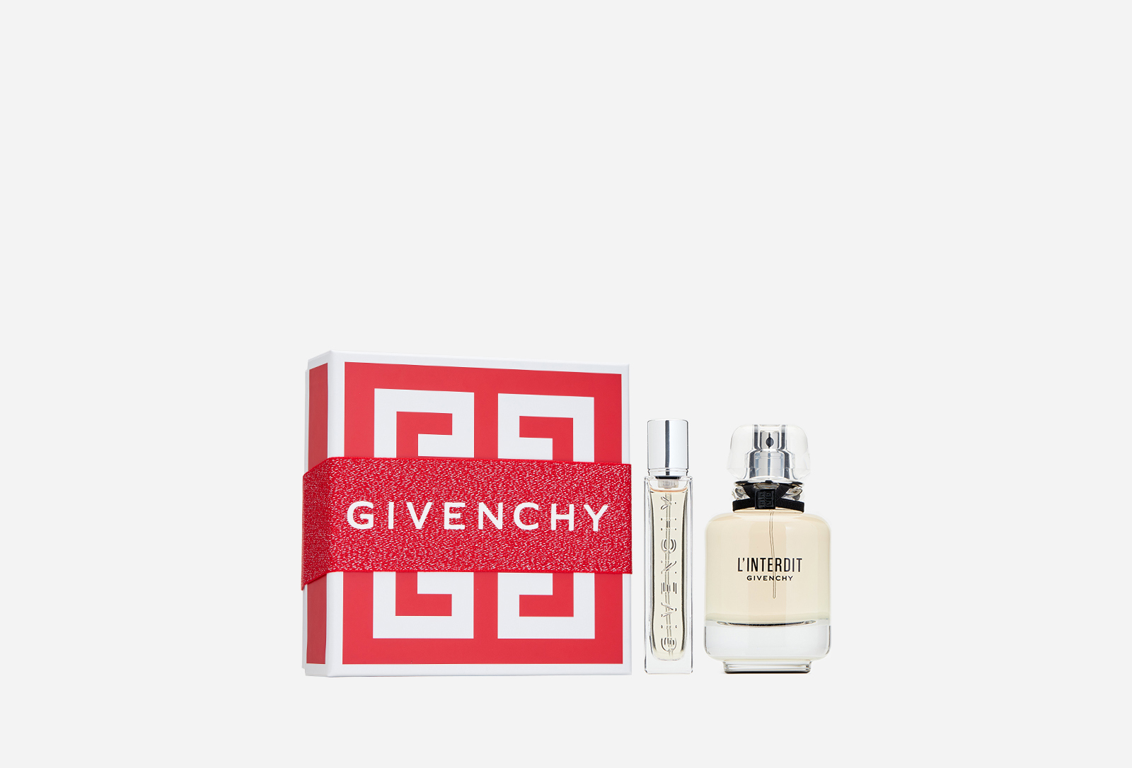 Givenchy Женский подарочный набор L'interdit 2 шт — купить, цена в