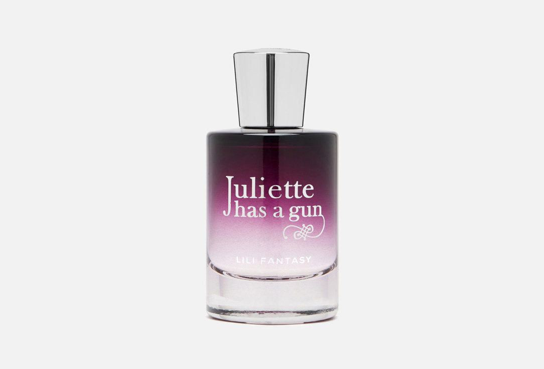 Парфюмерная вода JULIETTE HAS A GUN Lili Fantasy 50 мл midnight fantasy парфюмерная вода 50мл уценка