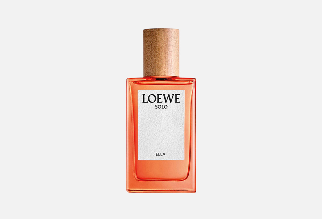Изображение товара Парфюмерная вода Loewe SOLO ELLA