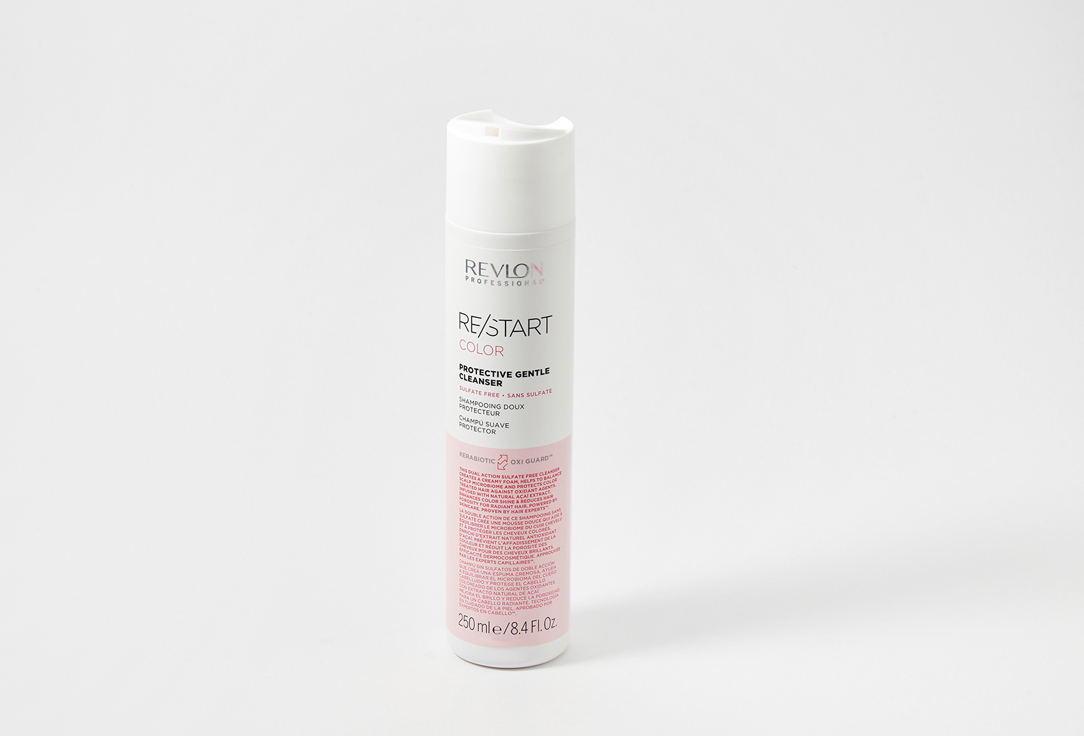 Шампунь для нежного очищения окрашенных волос Revlon Professional Re/Start Color Protective Gentle Cleanser 