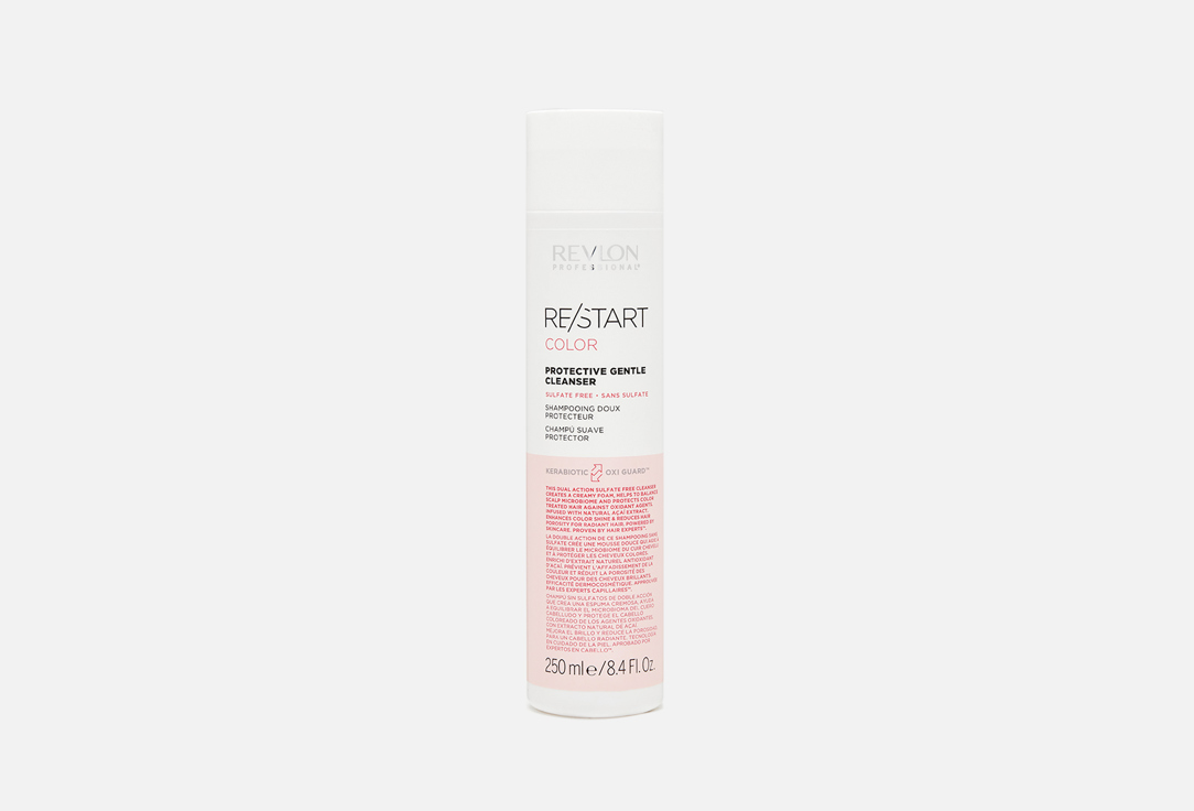 Шампунь для нежного очищения окрашенных волос Revlon Professional Re/Start Color Protective Gentle Cleanser 