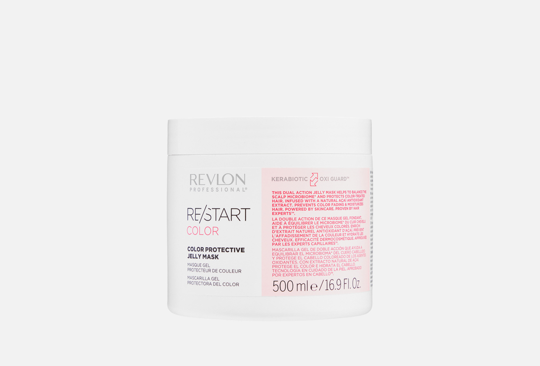 Изображение товара Маска для окрашенных волос Revlon Professional Re/Start Color Protective Jelly Mask 500 мл