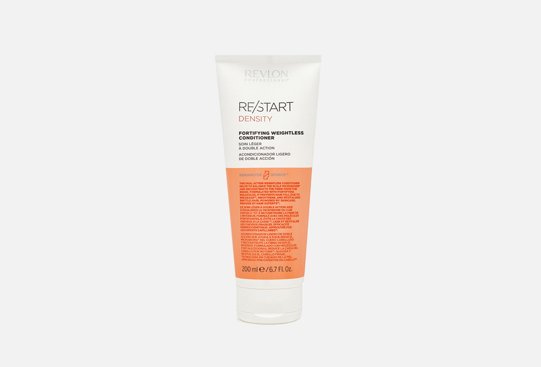 Изображение товара Укрепляющий невесомый кондиционер Revlon Professional Re/Start Density Fortifying Weightless Conditioner