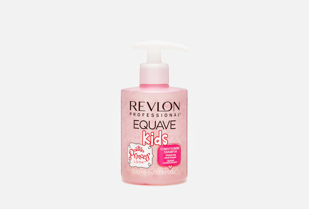 Шампунь-кондиционер 2 в 1 Revlon Professional Princess Look Conditioning Shampoo 