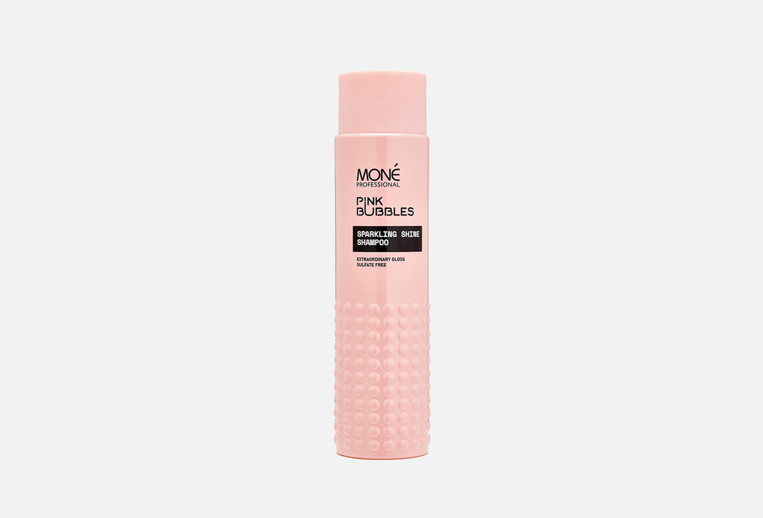 

ШАМПУНЬ ДЛЯ СИЯНИЯ ВОЛОС MONE PROFESSIONAL, SPARKLING SHINE SHAMPOO 300 мл