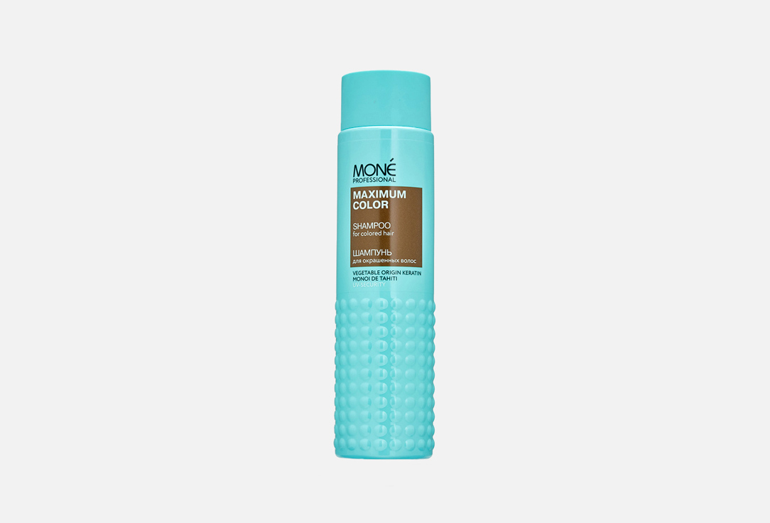 Изображение товара ШАМПУНЬ ДЛЯ ОКРАШЕННЫХ ВОЛОС MONE PROFESSIONAL MAXIMUM COLOR SHAMPOO