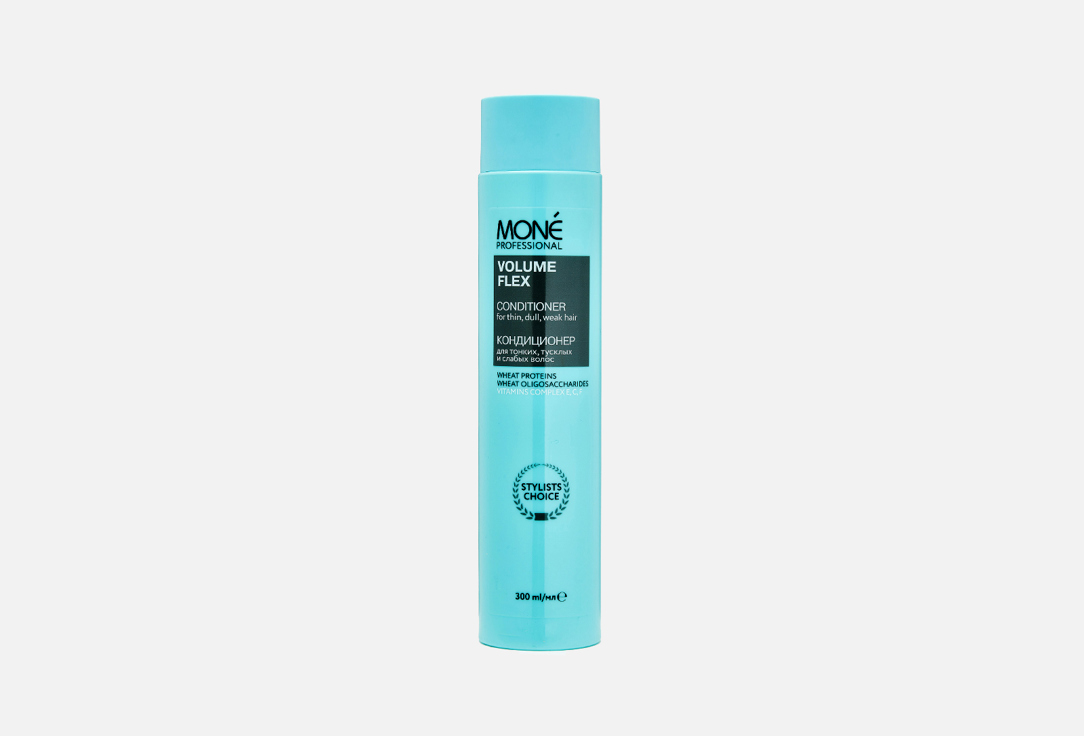 Изображение товара КОНДИЦИОНЕР ДЛЯ ТОНКИХ, ТУСКЛЫХ И СЛАБЫХ ВОЛОС MONE PROFESSIONAL VOLUME FLEX CONDITIONER
