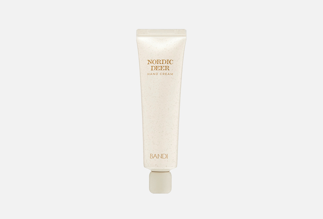 Изображение товара Крем для рук "Норвежский олень" BANDI SWITUAL Hand Cream Nordic Deer