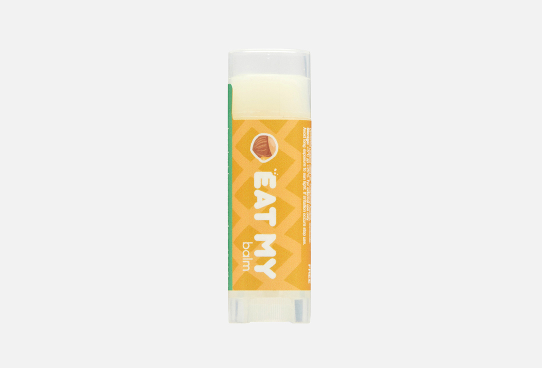 Изображение товара бальзам для губ EAT MY balm hazelnut honey sundae