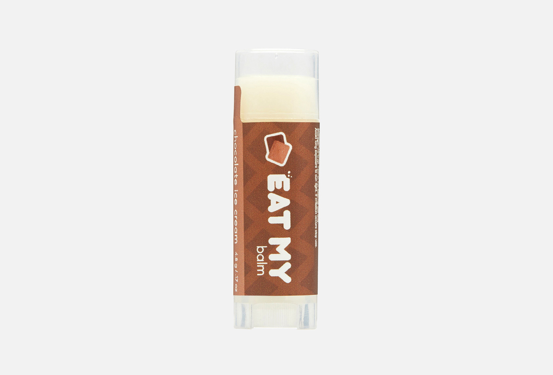 Изображение товара бальзам для губ EAT MY balm chocolate ice cream