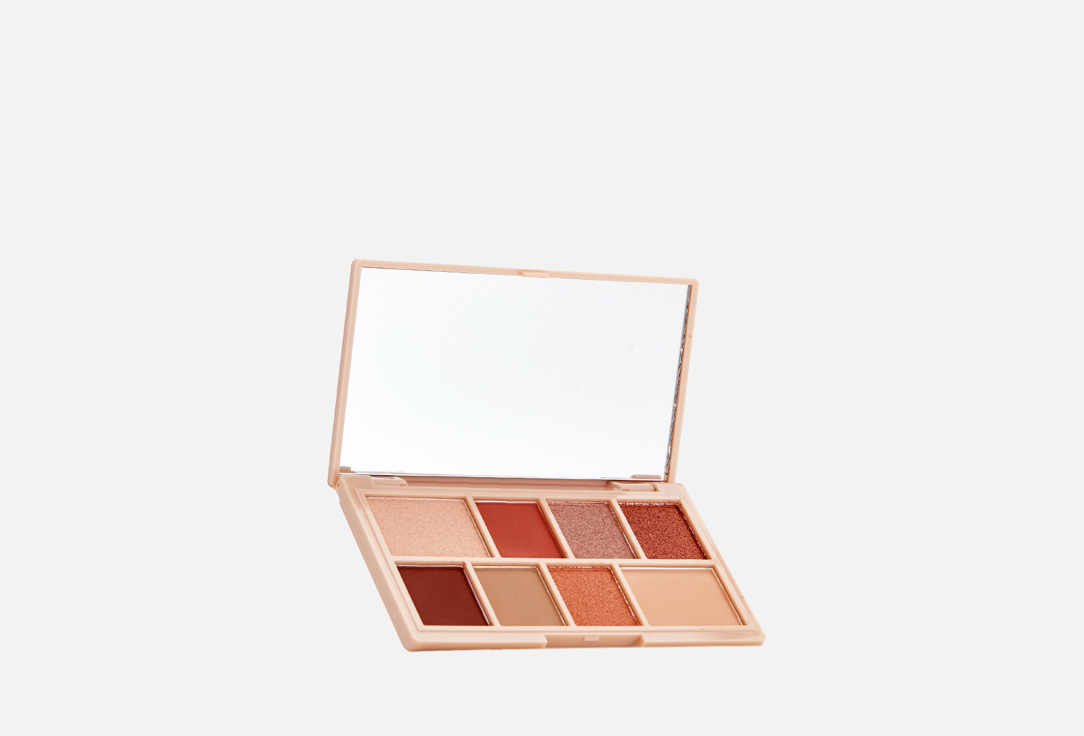 ПАЛЕТКА ТЕНЕЙ I HEART REVOLUTION MINI CHOCOLATE PALETTE  10.2 г