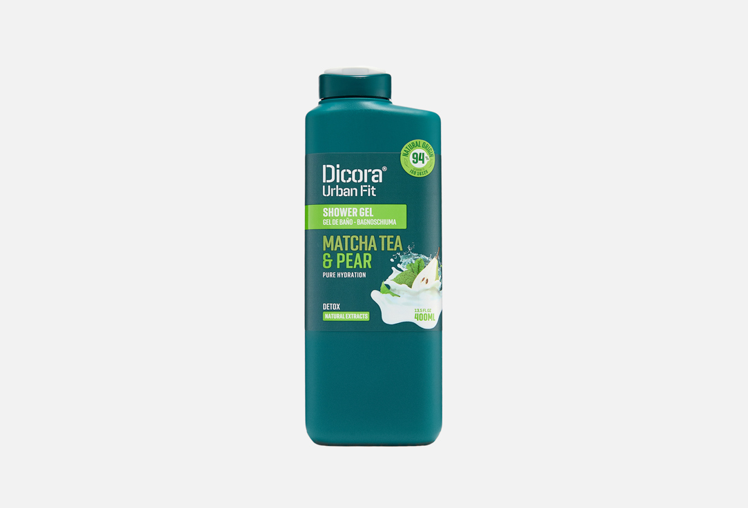Matcha Tea Pear 400 мл