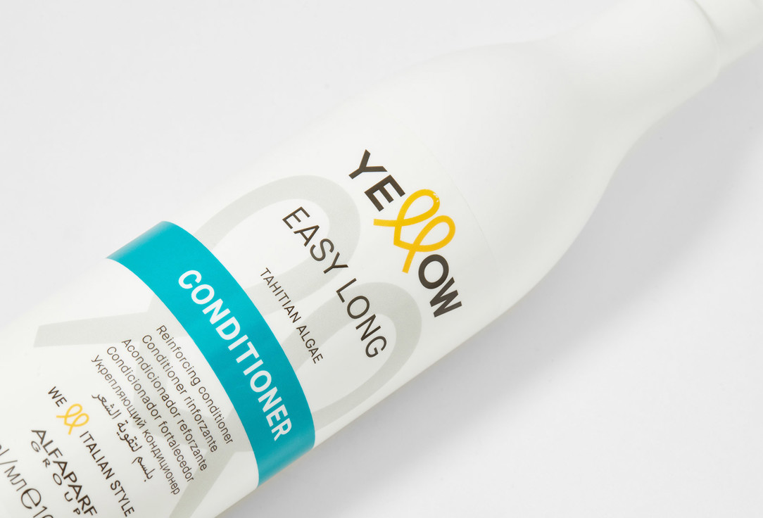 Кондиционер укрепляющий  Yellow Easy Long Conditioner 