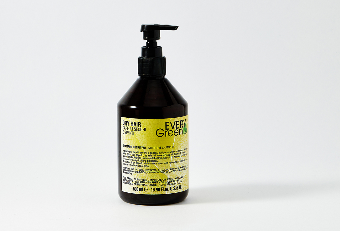 

Маска для вьющихся волос DIKSON EVERYGREEN, Mask Softening 250 мл