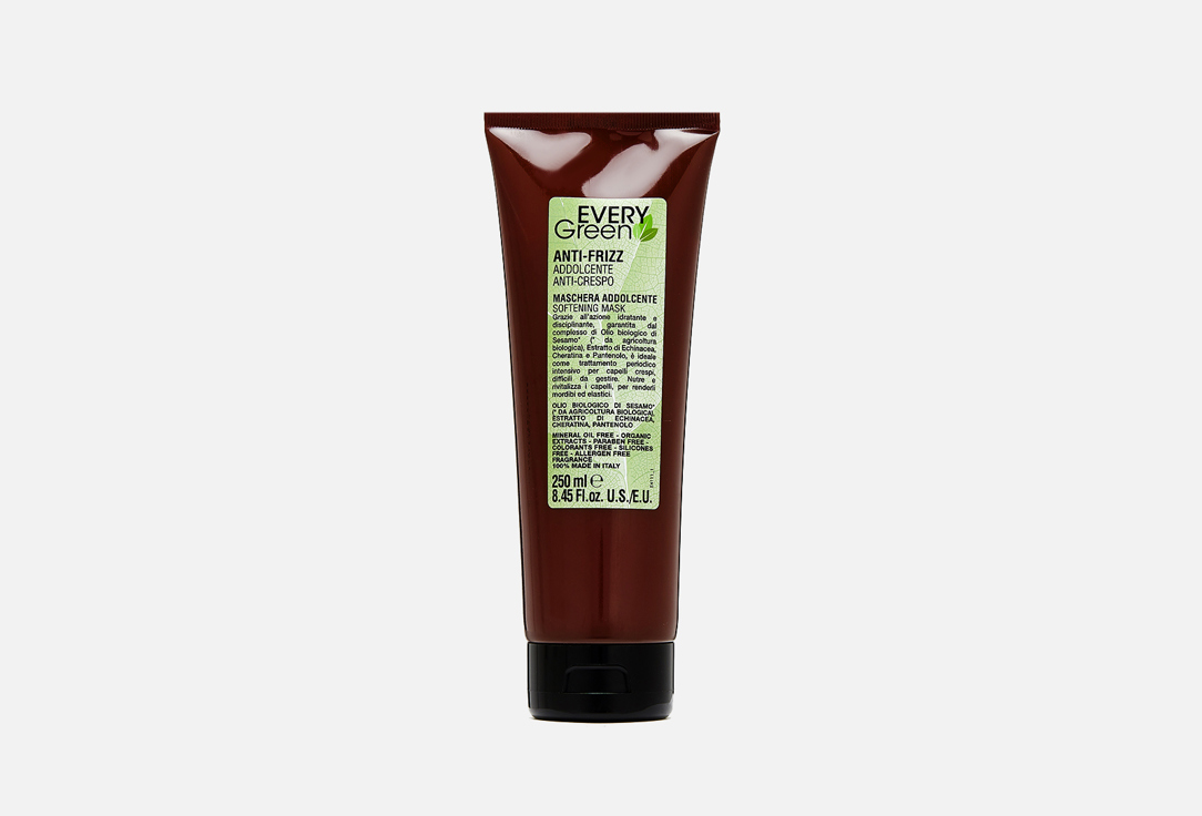 Изображение товара Маска для вьющихся волос DIKSON EveryGreen Mask Softening