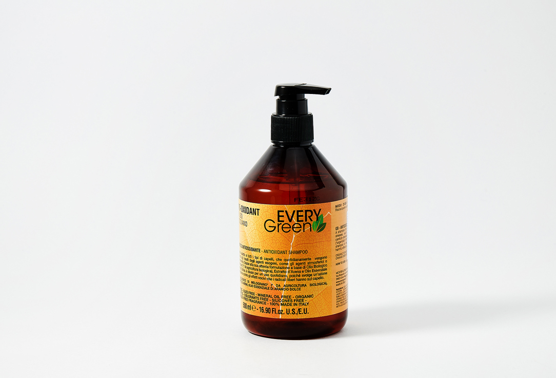 Shampoo antioxidant  500