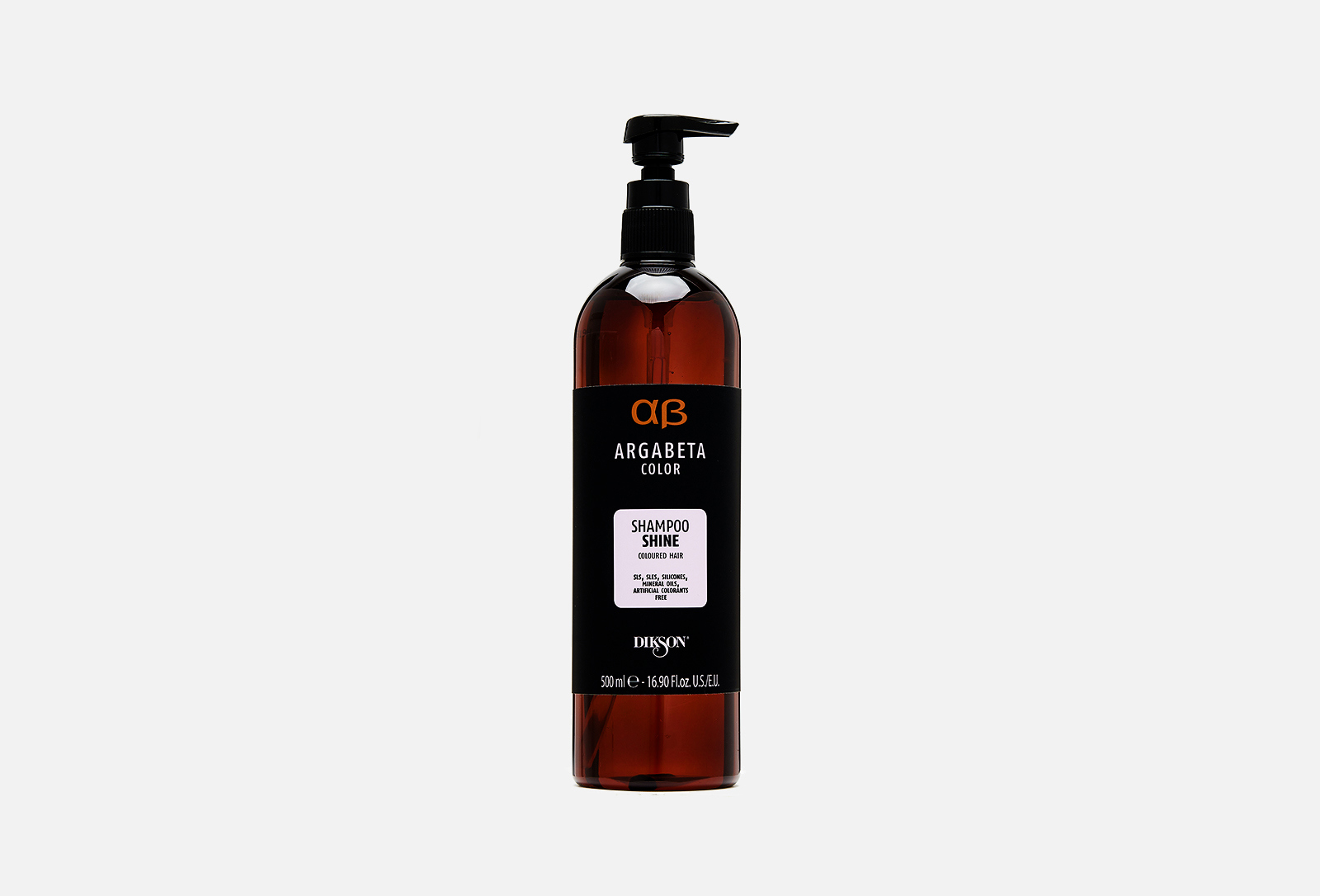 DIKSON Шампунь для окрашенных волос Shampoo SHINE 500 мл — купить, цена ...