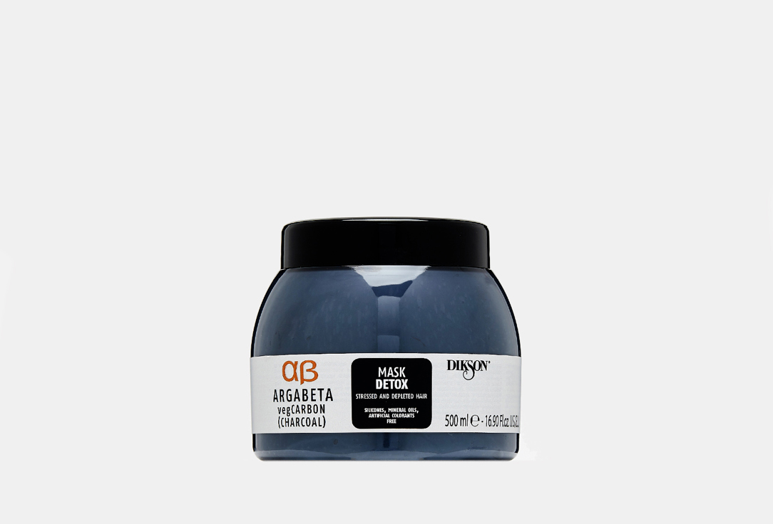 Изображение товара Маска для волос, подверженных стрессу DIKSON Mask DETOX