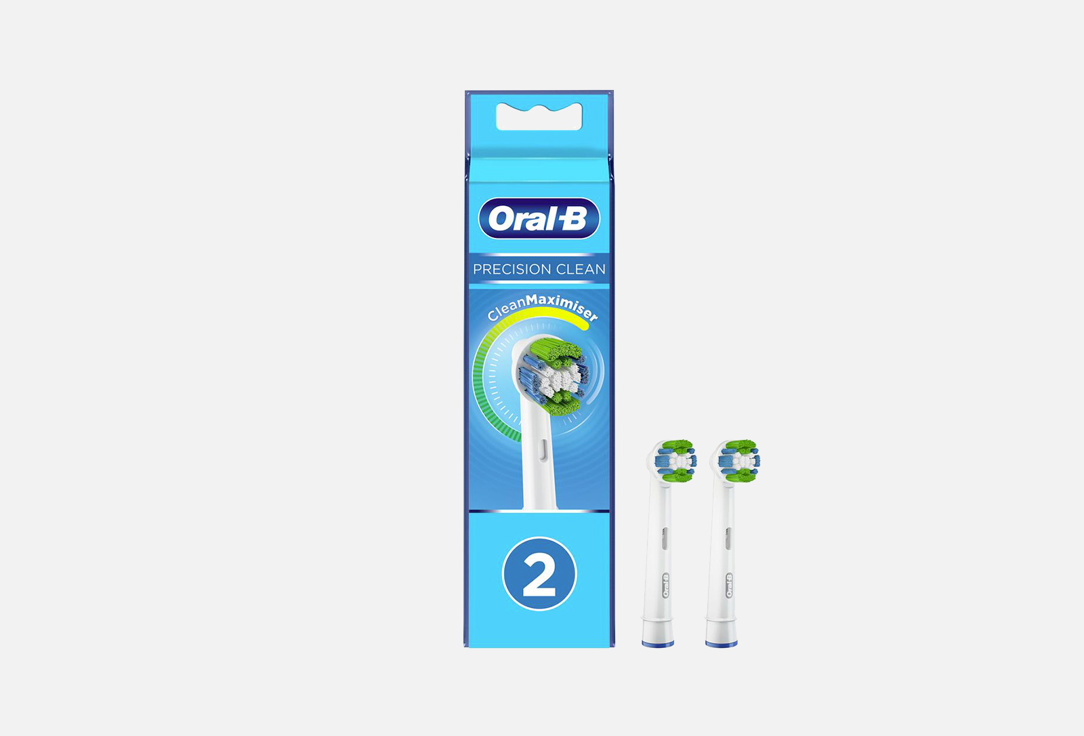 насадки для электрической зубной щетки Oral-B PRESCISION CLEAN 