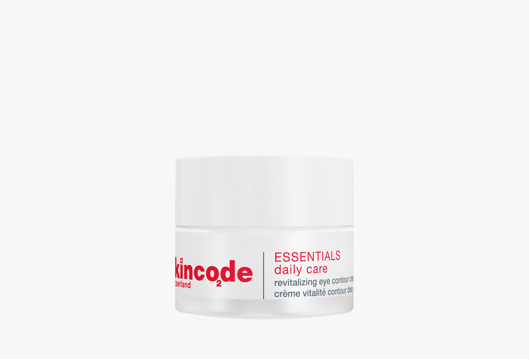 Восстанавливающий крем для контура глаз SKINCODE Revitalizing Eye Contour Cream 15 мл skincode интенсивно увлажняющий крем для рук 75 мл skincode essentials 24h