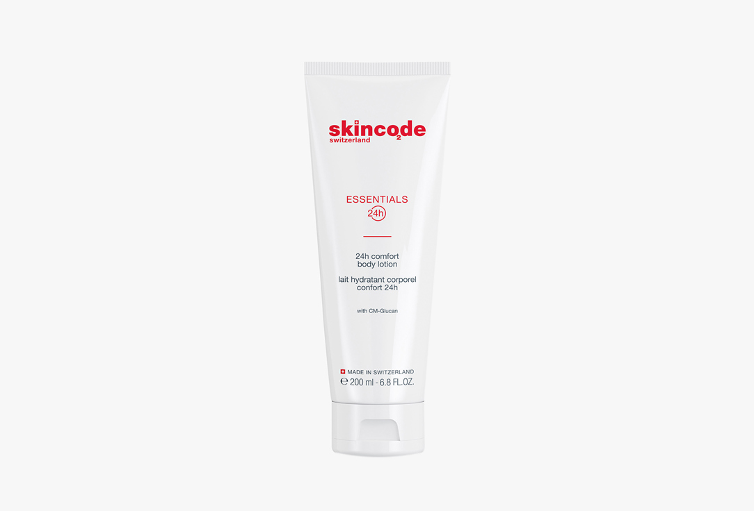 Изображение товара Лосьон для тела 24 часа SKINCODE 24h comfort body lotion