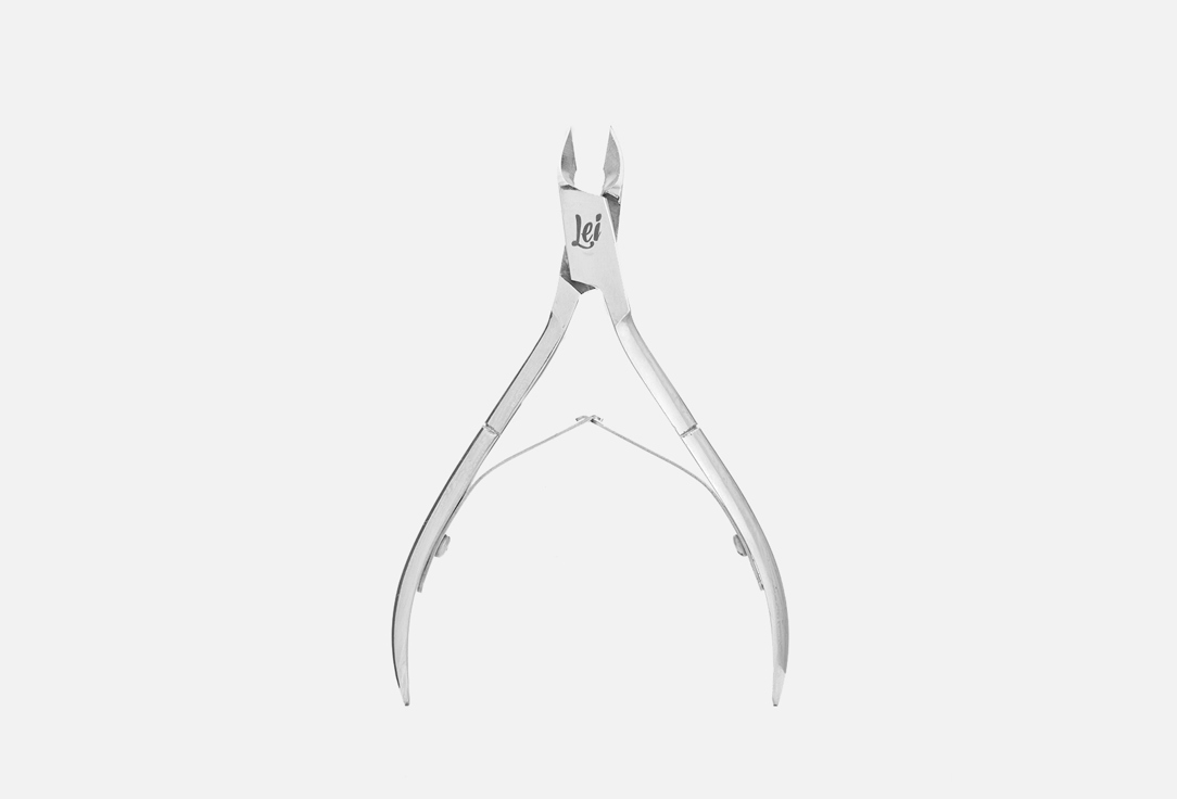 Изображение товара Кусачки маникюрные Lei двухпружинные