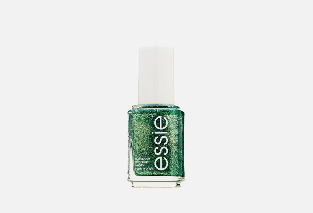 Лак для ногтей Essie nail polish 801, Dressed to excess