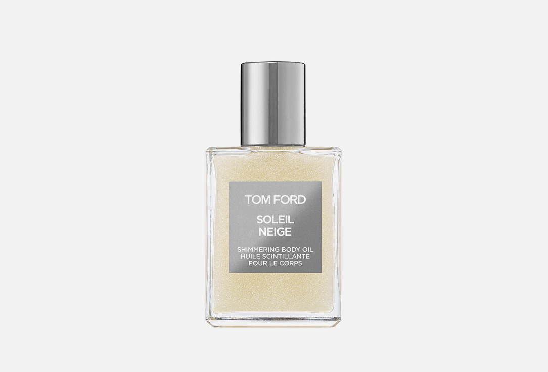 Масло для тела Tom Ford Soleil Neige Shimmering Body Oil 