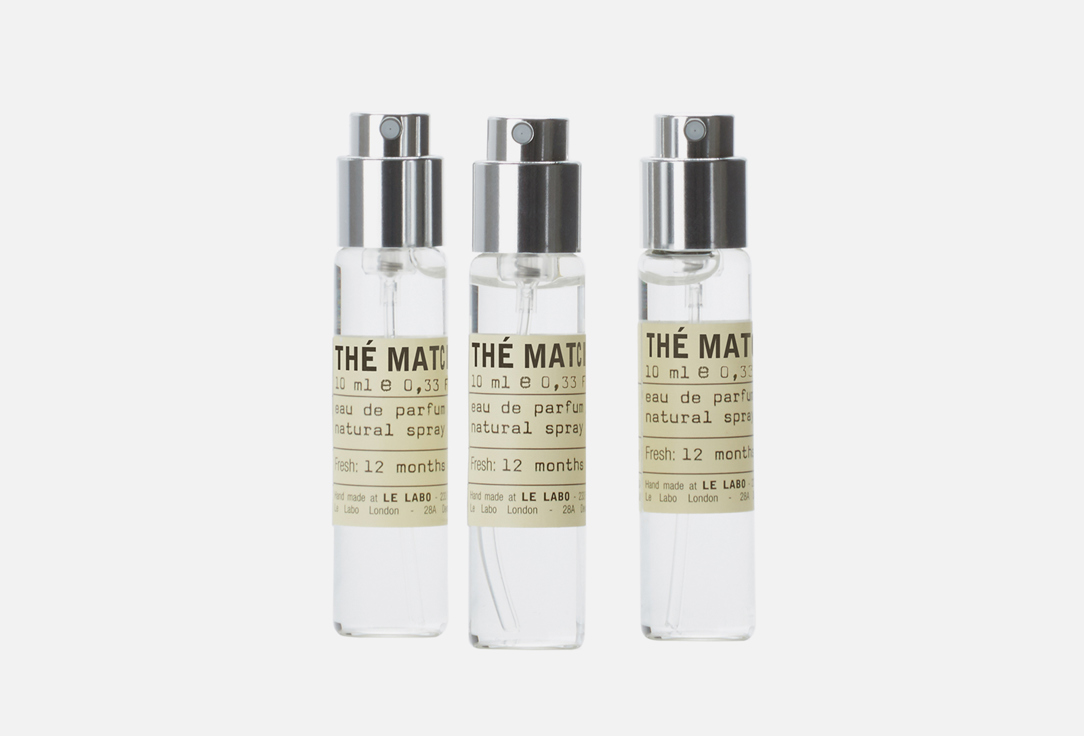 Парфюмерная вода LE LABO The Matcha 26 10 мл парфюмерная вода le labo oud 27 50 мл