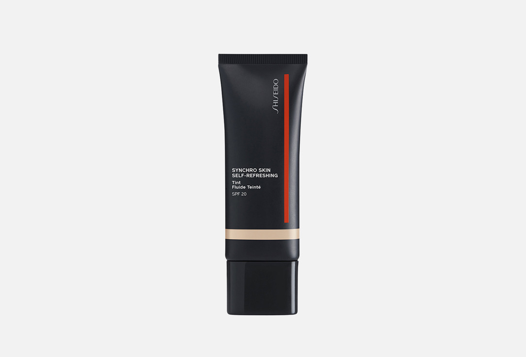 Тональная вуаль Shiseido Synchro Skin Self-Refreshing Tint 