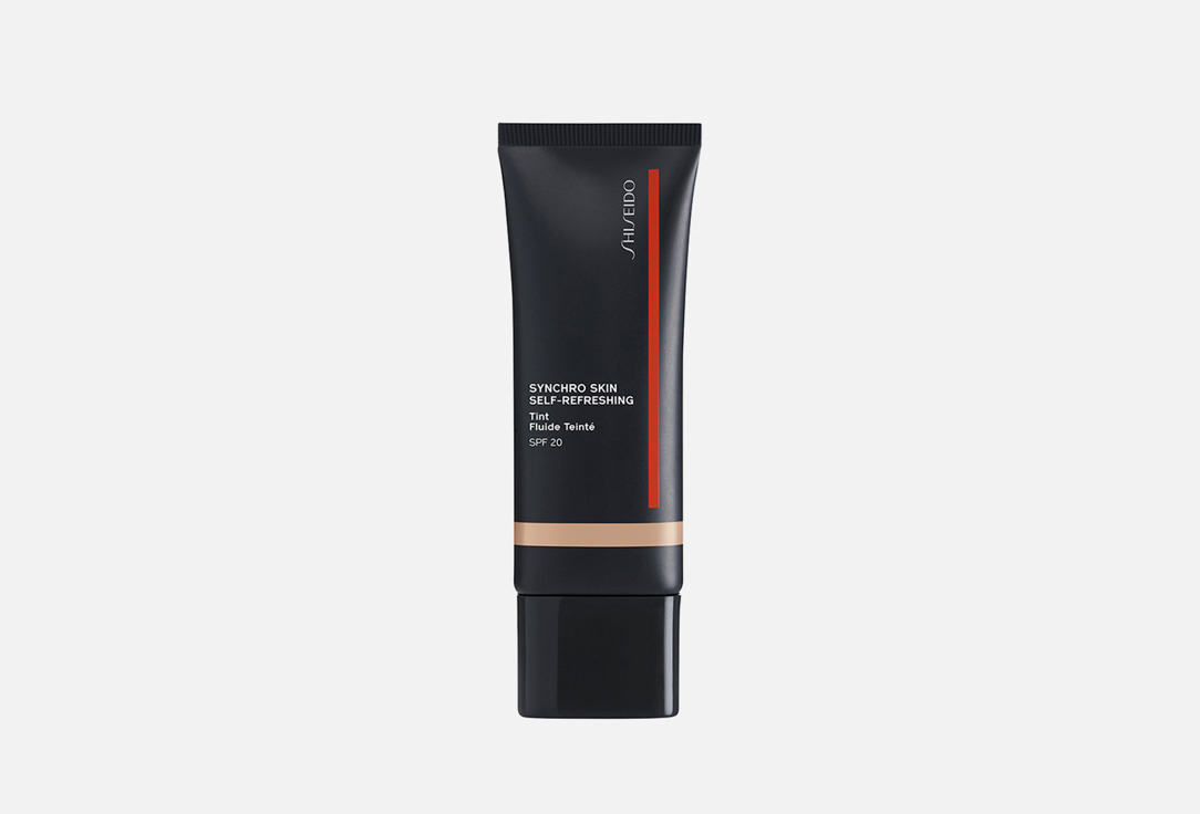 Тональная вуаль Shiseido Synchro Skin Self-Refreshing Tint 315 Medium Matsu
