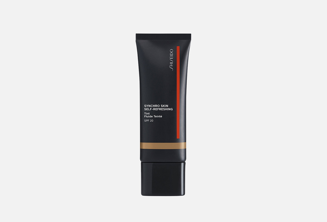 Тональная вуаль Shiseido Synchro Skin Self-Refreshing Tint 335 Medium Katsura