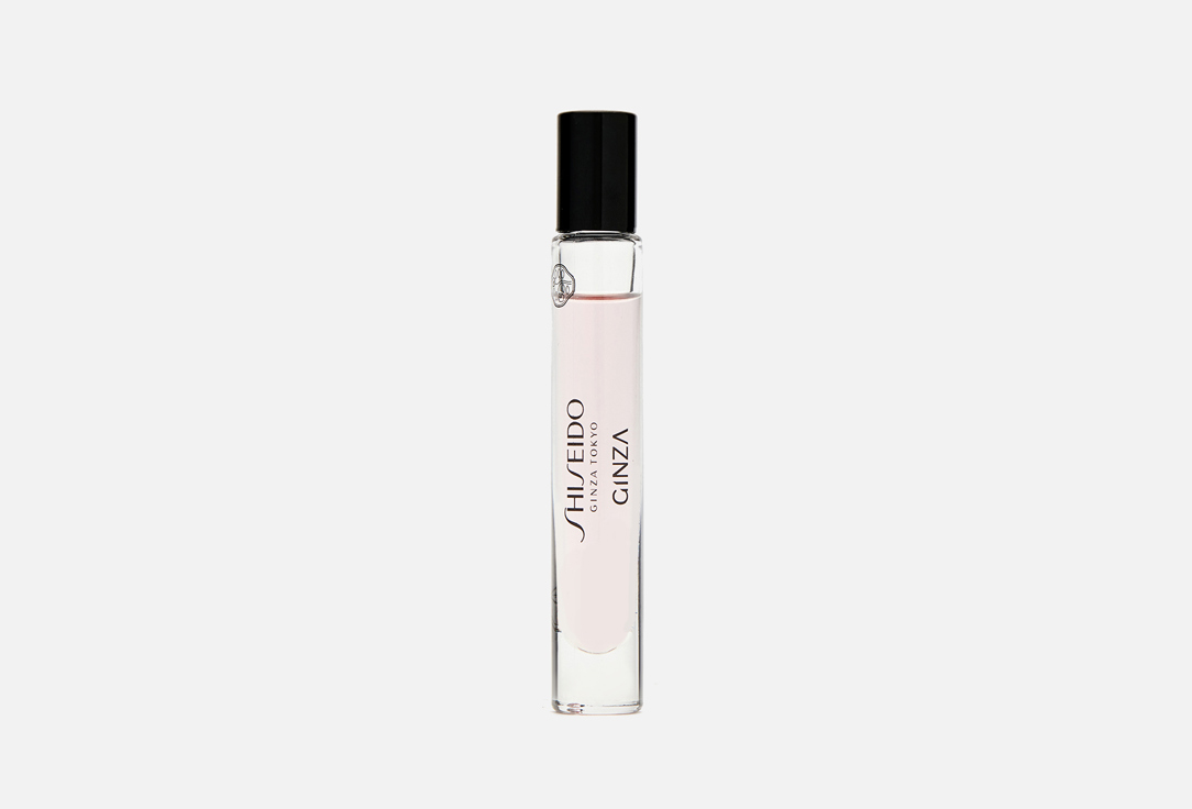 Парфюмерная вода лимитированный выпуск Shiseido GINZA EAU DE PARFUM 