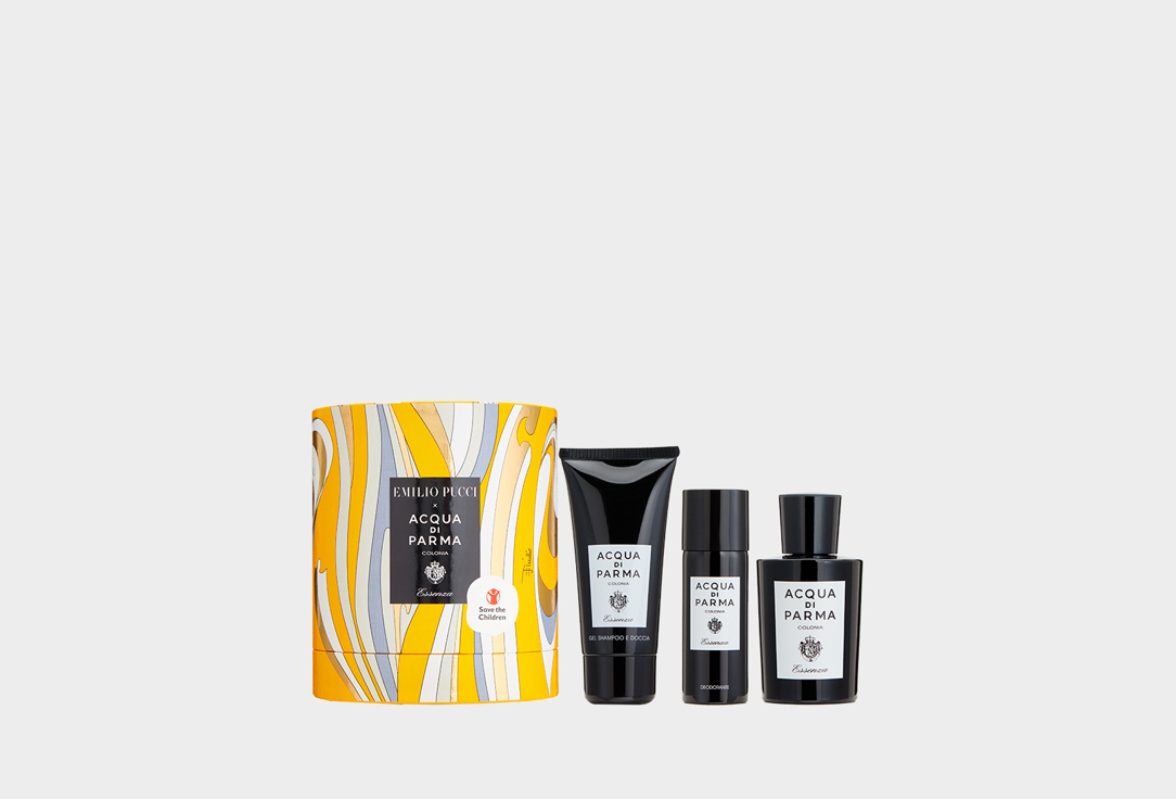HOLIDAY 2021 COLONIA ESSENZA GIFT SET 